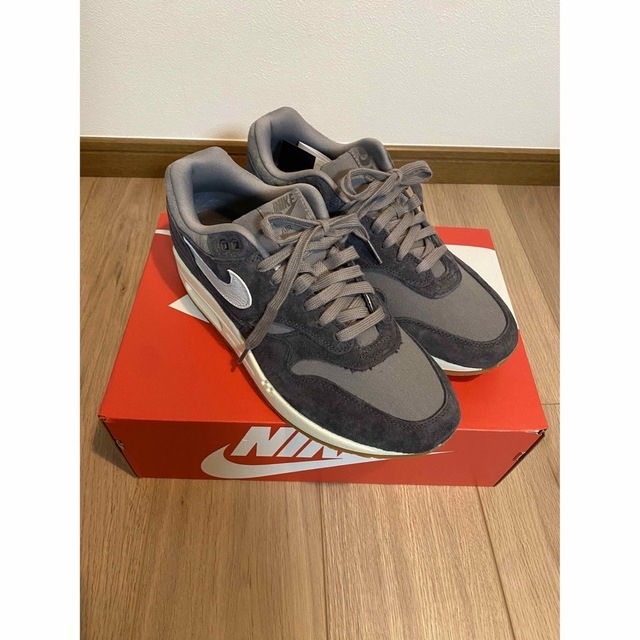 NIKE - NIKE スニーカー AIR MAX 1 PRM 27.5cmの通販 by おしし's shop