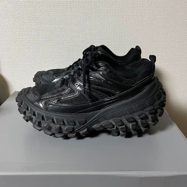 BALENCIAGA defender 41バレンシアガディフェンダー www.eidmann-gmbh.de