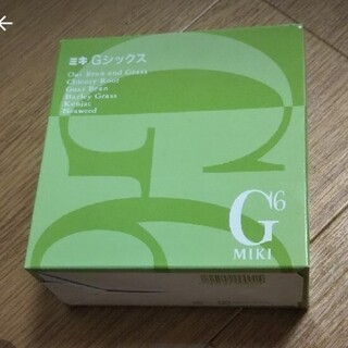 ミキ Gシックス  30包 1箱(その他)