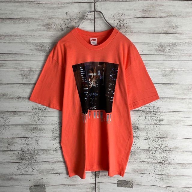 7692 【入手困難】シュプリーム☆ビッグロゴ定番カラー人気デザインtシャツ美品