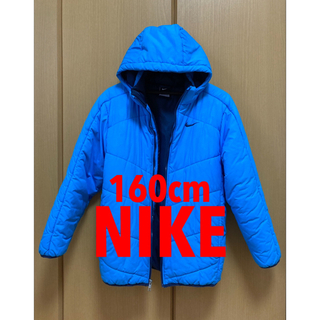 ナイキ(NIKE)のNIKE ナイキ　綿入りジャケット　L  160cm(ジャケット/上着)