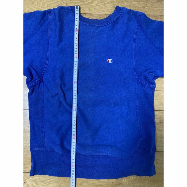 Champion(チャンピオン)のUSA製 80’s champion reverse weave スウェット メンズのトップス(スウェット)の商品写真