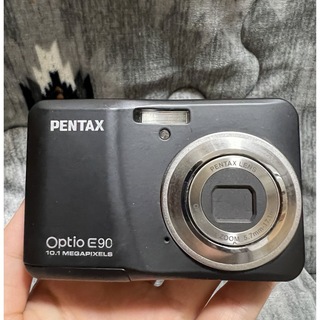 PENTAX - PENTAX Optio E90 OPTIOE90  