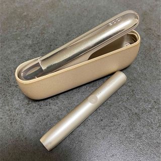 アイコス(IQOS)のiQOS ILMA アイコス イルマ  ぺブルベージュ(タバコグッズ)