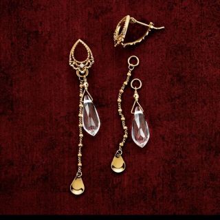 アガット フープピアス ピアス(ダイヤモンド)の通販 37点 | ageteの