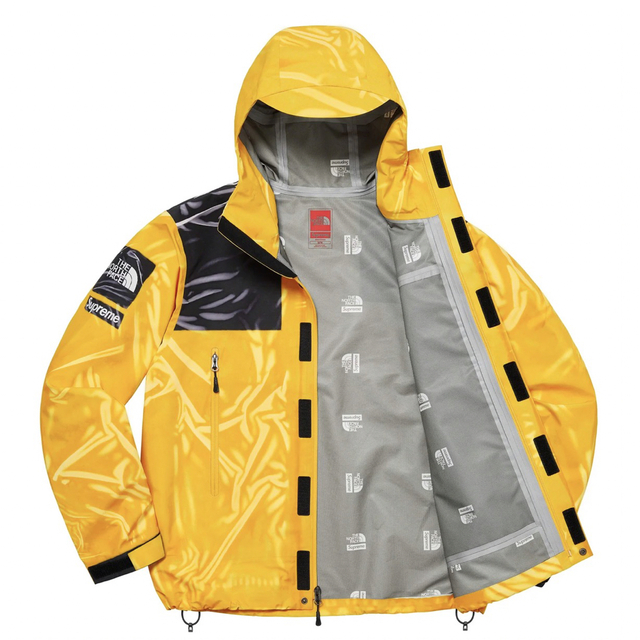 早い者勝ち最終値下！23ss  supreme × the north face