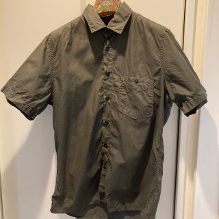 ストーンアイランド(STONE ISLAND)のSTONE ISLND シャツ(Tシャツ/カットソー(七分/長袖))