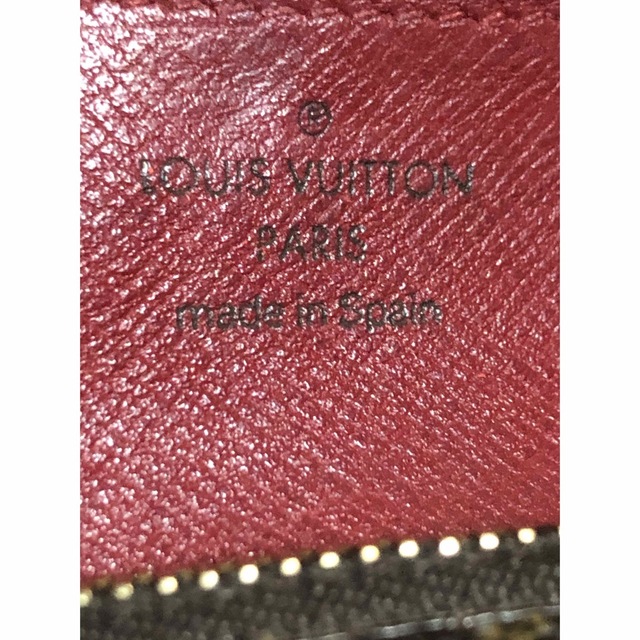 LOUIS VUITTON(ルイヴィトン)のルイヴィトンポルトフォイユエミリー レディースのファッション小物(財布)の商品写真