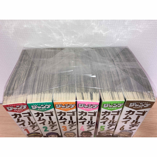 集英社 - 集英社 ジャンプリミックス ゴールデンカムイ全巻 集英社 - 集英社 ジャンプリミックス ゴールデンカムイ全巻