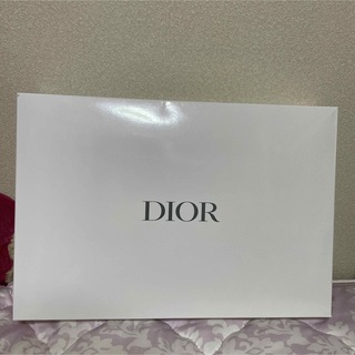 ディオール(Dior)のDIOR♡ノベルティ♡バスタオル♡新品(タオル/バス用品)