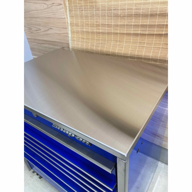 ステンレストップ スナップオン 工具箱 KRL 756専用の通販 by ステンレストップ スナップオン 工具箱 KRL 756専用の通販 by
