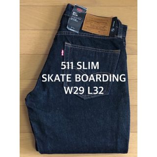 リーバイス(Levi's)のLevi's SKATEBOARDING 511 SLIM FIT(デニム/ジーンズ)