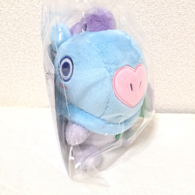 BT21(ビーティーイシビル)のMANG　ぬいぐるみ エンタメ/ホビーのおもちゃ/ぬいぐるみ(キャラクターグッズ)の商品写真