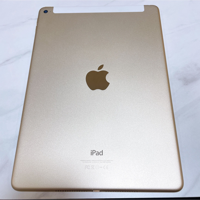 iPad air2 64G Wi-Fi + Cellular GOLD