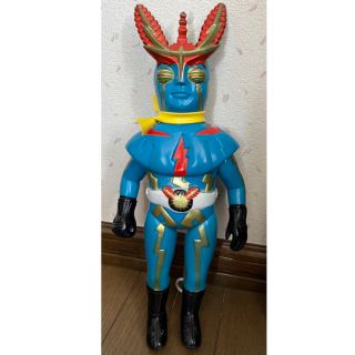 当時物】【超美品】【超激レア】イナズマン マスダヤトーキング 当時物】【超美品】【超激レア】イナズマン マスダヤトーキング