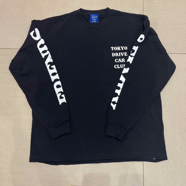 FRAGMENT(フラグメント)のTokyo Drive Car Club ロンT メンズのトップス(Tシャツ/カットソー(七分/長袖))の商品写真