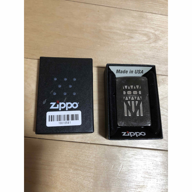 ZIPPO(ジッポー)のZIPOO ジッポー　ワンオク メンズのファッション小物(タバコグッズ)の商品写真