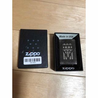 ジッポー(ZIPPO)のZIPOO ジッポー　ワンオク(タバコグッズ)