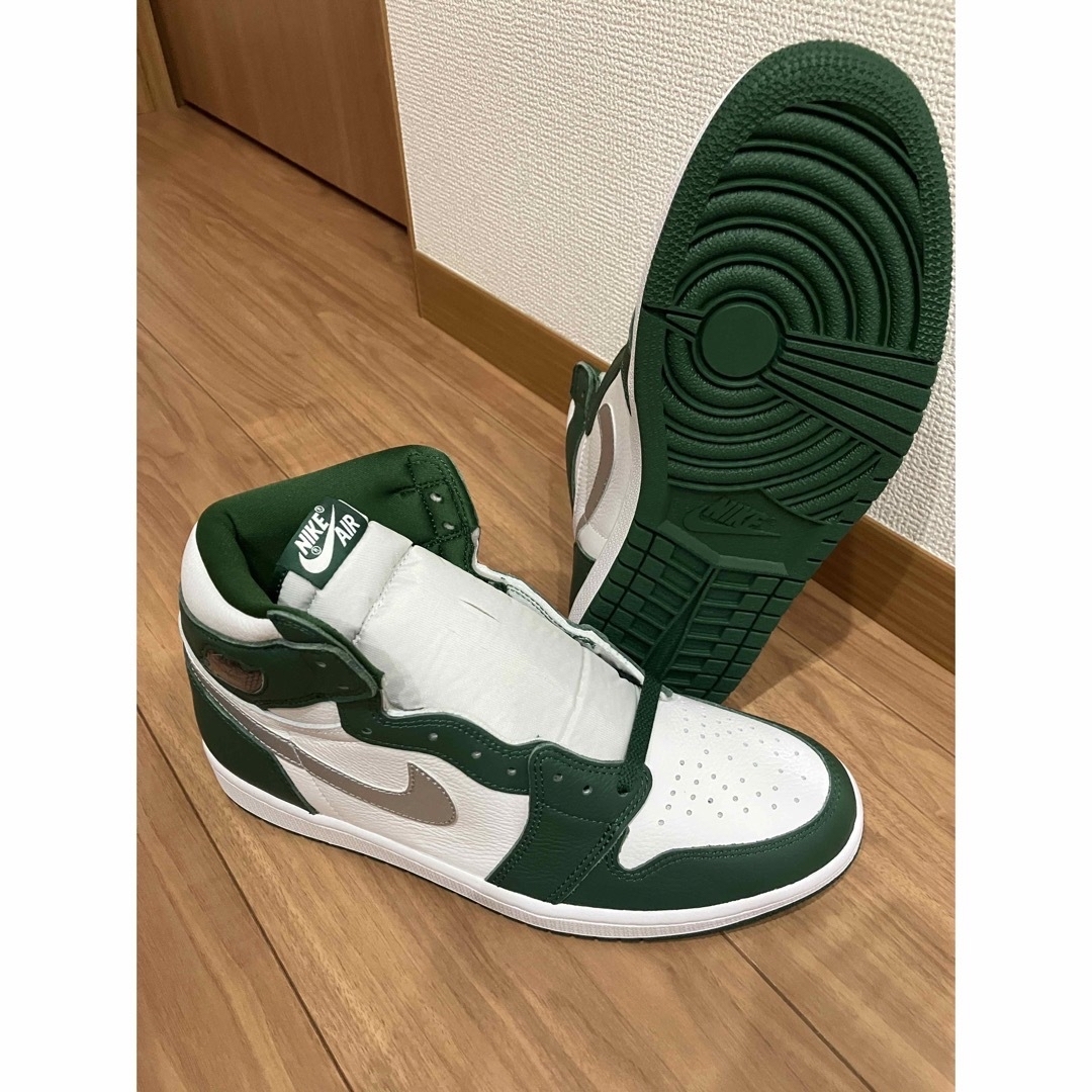 【新品未使用】Air Jordan 1 High Gorge Green 2