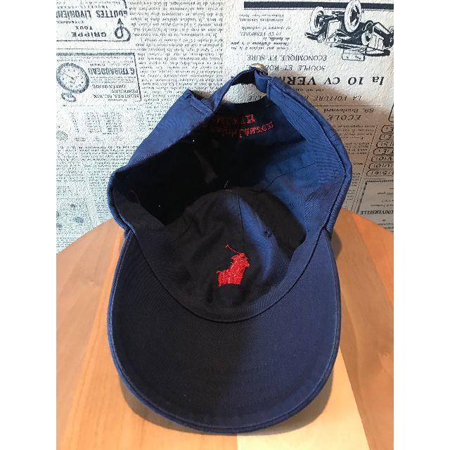 POLO RALPH LAUREN(ポロラルフローレン)のポロ ラルフローレン キャップ ビッグポニー Polo RALPH LAUREN レディースの帽子(キャップ)の商品写真