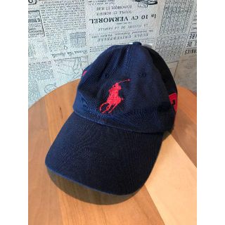 ポロラルフローレン(POLO RALPH LAUREN)のポロ ラルフローレン キャップ ビッグポニー Polo RALPH LAUREN(キャップ)