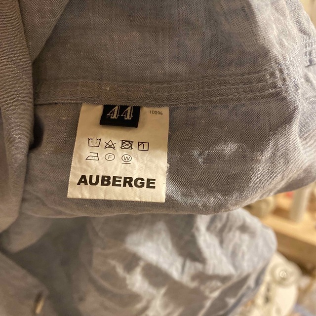 SlowGun - AUBERGE big big mac shirtsの通販 by ジョン's shop