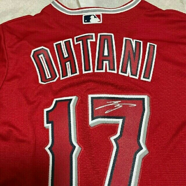 2022特集 【大谷翔平 直筆サイン入りユニフォーム】 スポーツ選手