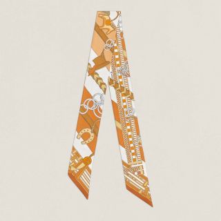夏期間限定☆メーカー価格より68%OFF!☆ Hermes エルメス ツイリー