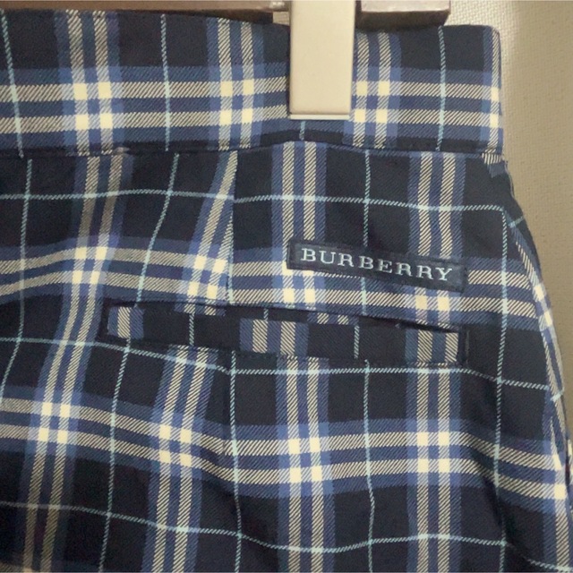 BURBERRY(バーバリー)のBurberry チェックスカート レディースのスカート(ひざ丈スカート)の商品写真