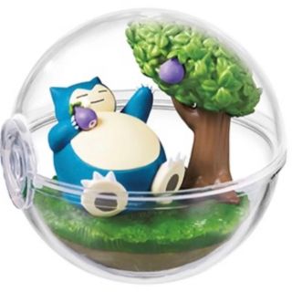 ポケモン(ポケモン)のポケモン テラリウムコレクション HAPPYなまいにち(キャラクターグッズ)