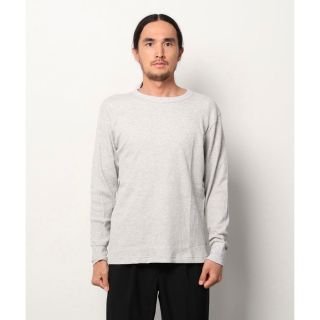 ヘインズ(Hanes)のヘインズ BEEFY (ビーフィー) サーマルクルーロンT HM4-Q103(Tシャツ/カットソー(七分/長袖))