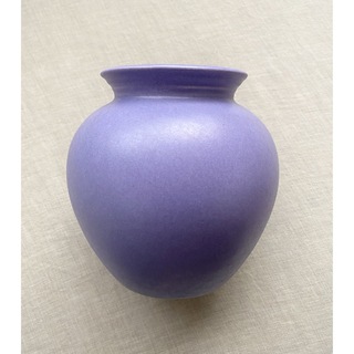 6 (ROKU) - 花瓶 ヴィンテージフラワーベース vintage fatlava roku 