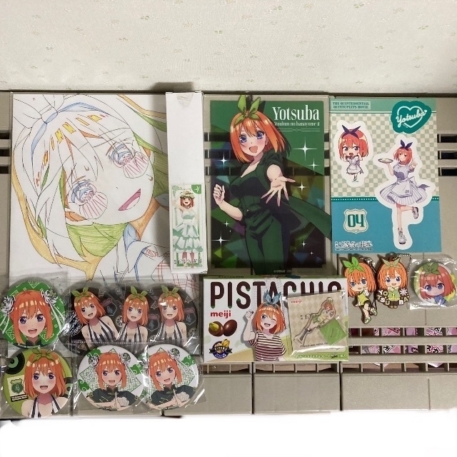 五等分の花嫁　グッズ　まとめ売り 5