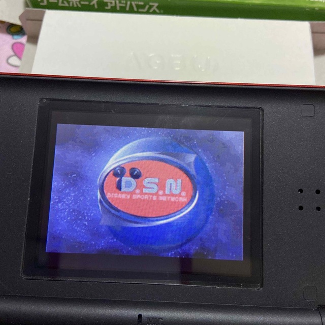 ゲームボーイアドバンス(ゲームボーイアドバンス)のGBA  ディズニースポーツアメリカンフットボール エンタメ/ホビーのゲームソフト/ゲーム機本体(家庭用ゲームソフト)の商品写真