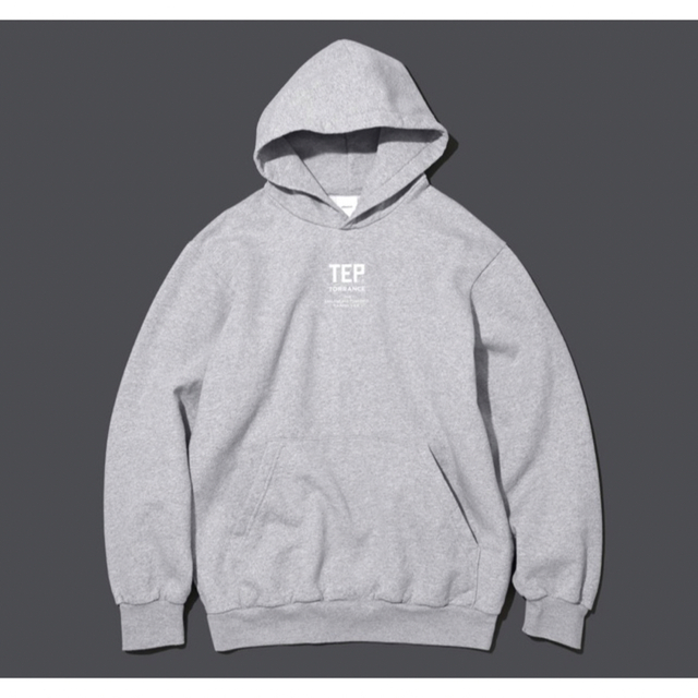 ENNOY TEP HOODIE メンズのトップス(パーカー)の商品写真