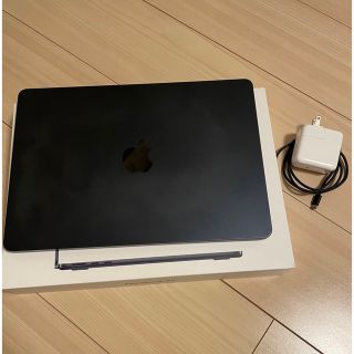 APPLE MacBook ブラック MA701J/A