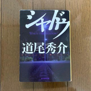 シャドウ(文学/小説)