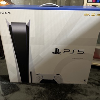 SONY - 本日のみ値下げ　PlayStation5 CFI-1200A01 通常盤