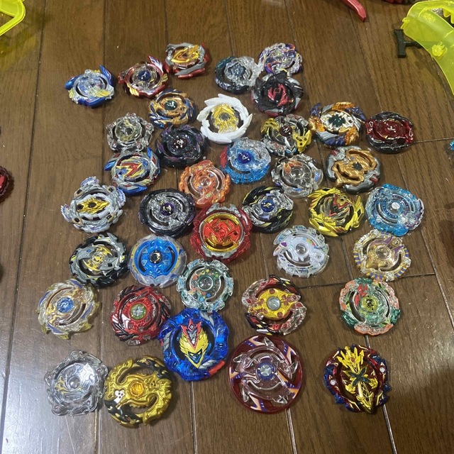 ベイブレード バースト 大量 セット レア ガチャ あり その他