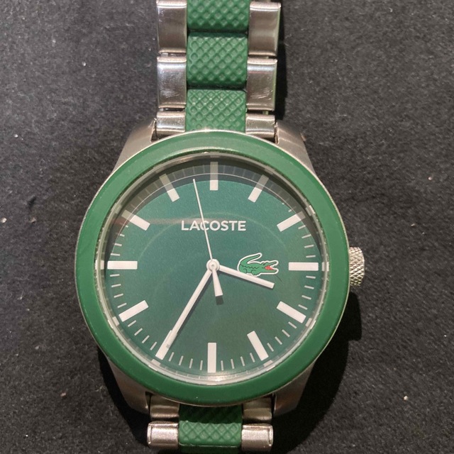 LACOSTE(ラコステ)の【箱無し】LACOSTE(ラコステ) 腕時計 2010892 メンズの時計(腕時計(アナログ))の商品写真