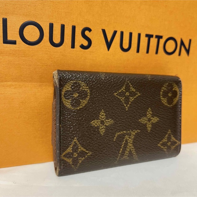 LOUIS VUITTON(ルイヴィトン)の新生活に【定番人気】ルイヴィトン　キーケース6連 メンズのファッション小物(キーケース)の商品写真