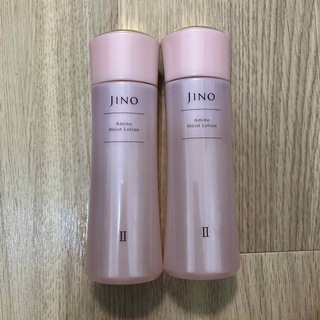 アジノモト(味の素)のジーノ　JINO アミノ モイストローション　さっぱりタイプ化粧水  2本セット(化粧水/ローション)