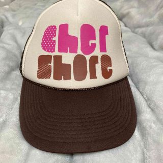 シェル(Cher)のchershoreキャップ(キャップ)