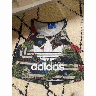 アディダス(adidas)のadidas タンクトップ(タンクトップ)