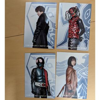 シン　仮面ライダー入場特典(その他)