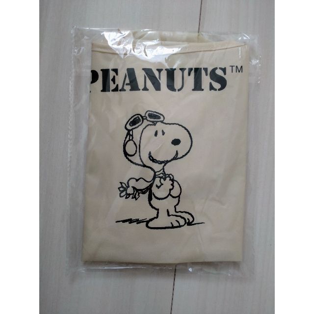 PEANUTS(ピーナッツ)のスヌーピーのエコバッグ レディースのバッグ(エコバッグ)の商品写真