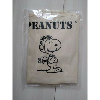 ピーナッツ(PEANUTS)のスヌーピーのエコバッグ(エコバッグ)