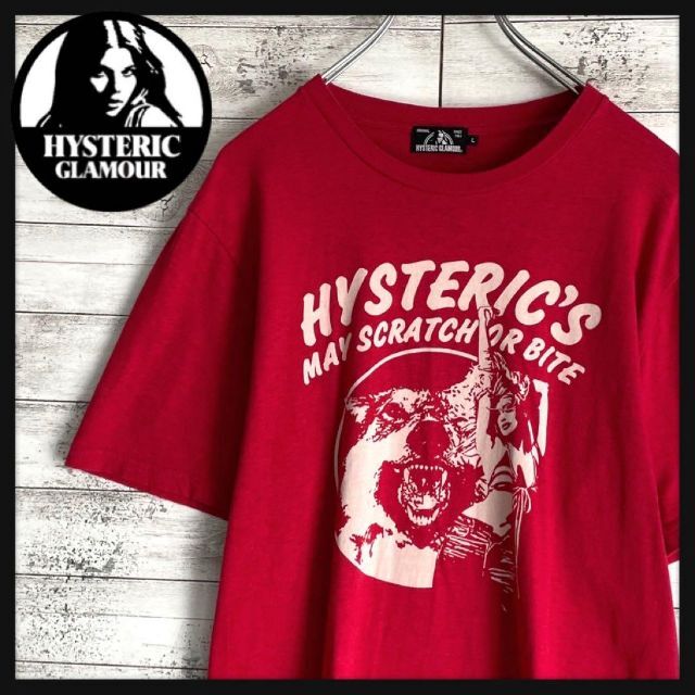 HYSTERIC GLAMOUR - 7693 【人気デザイン】ヒステリックグラマー