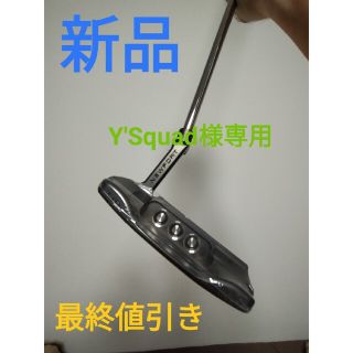 スコッティキャメロン(Scotty Cameron)のスコッティキャメロン　パター(クラブ)