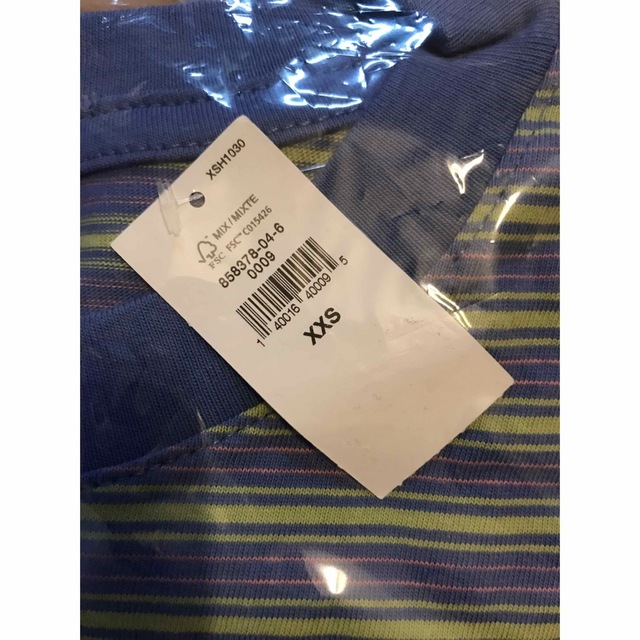 GAP(ギャップ)のGAP ティシャツ  XXS メンズのトップス(Tシャツ/カットソー(半袖/袖なし))の商品写真